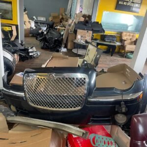 Chrysler 300 bumper