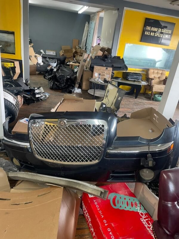Chrysler 300 bumper