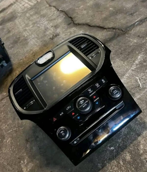 Factory Radio