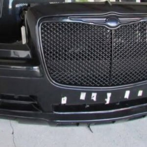 Chrysler 300 bumper for 2006