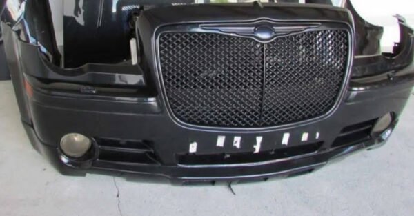 Chrysler 300 bumper for 2006