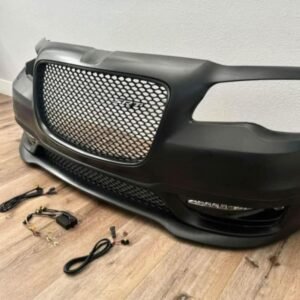 Front bumper