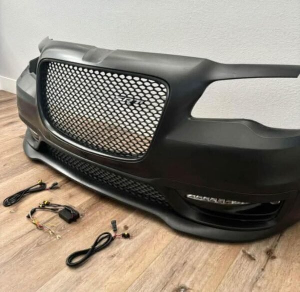 Front bumper