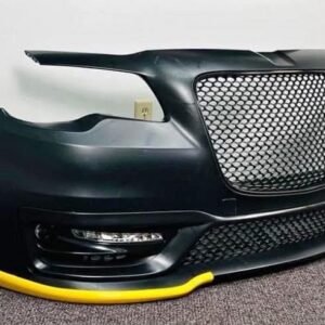 Chrysler 300 front bumper
