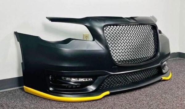Chrysler 300 front bumper