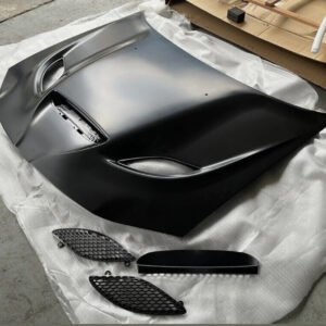 Hellcat hood
