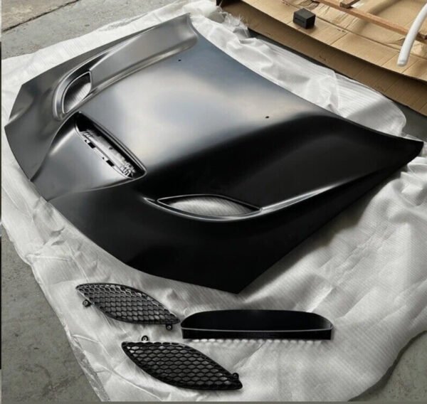 Hellcat hood