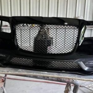 Front bumper