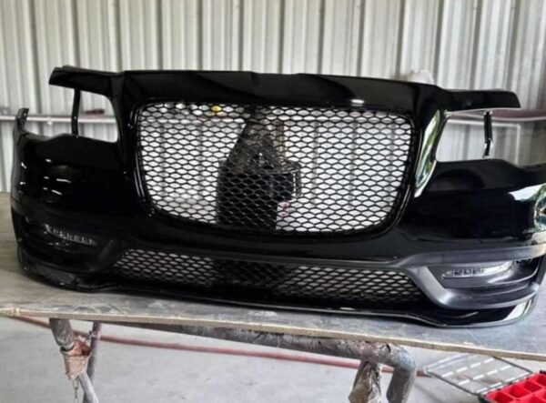 Front bumper