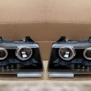 Chrysler 300 touring headlights