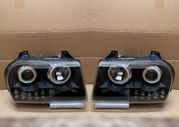 Chrysler 300 touring headlights