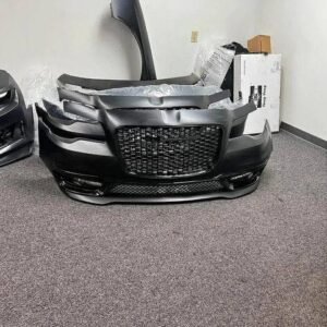 Chrysler 300 front bumpers