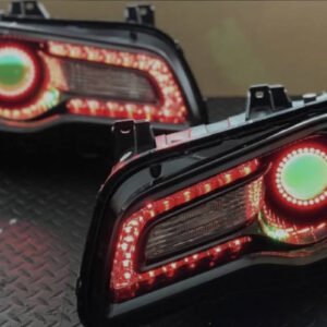 Chrysler 300 hola headlights