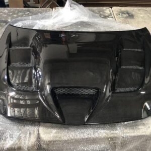 Chrysler 300 Viper hood
