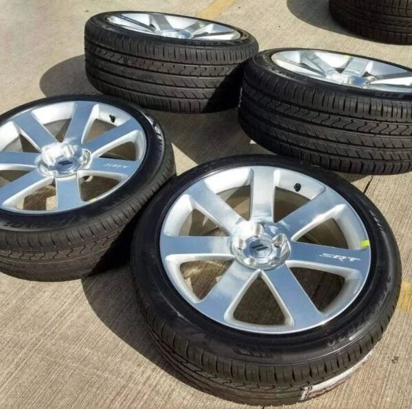 Chrysler 300 rims and tires