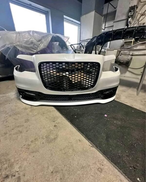 Chrysler 300 front bumper