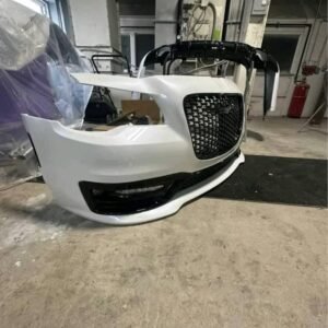 Chrysler 300 front bumper