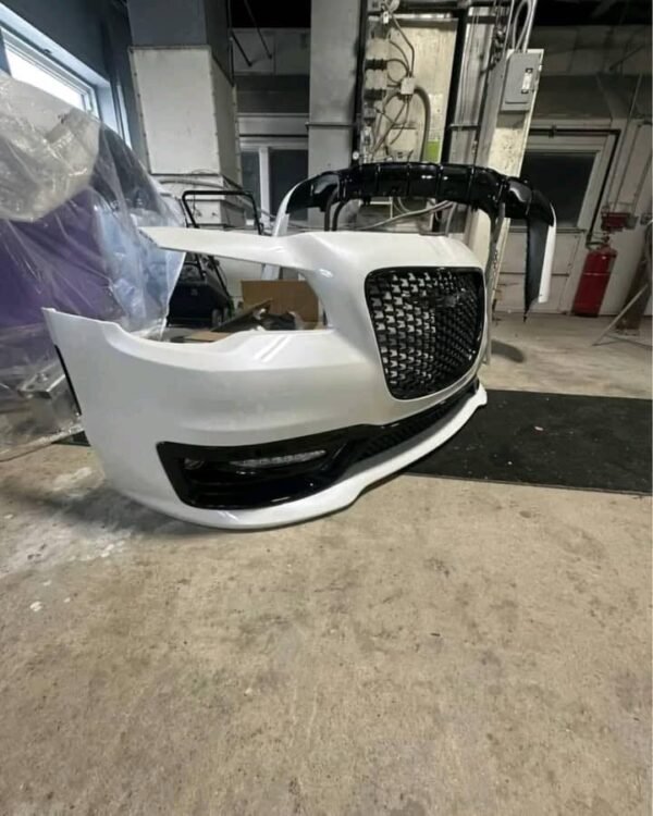 Chrysler 300 front bumper