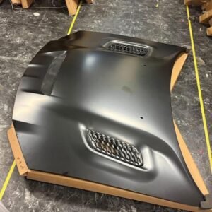 Chrysler 300 hood