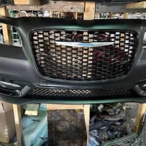 Chrysler 300 front bumper