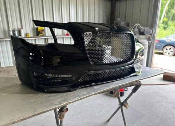 Chrysler 300 front bumper