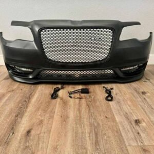 Chrysler 300 front bumper