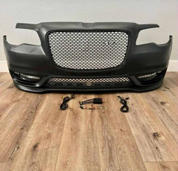 Chrysler 300 front bumper