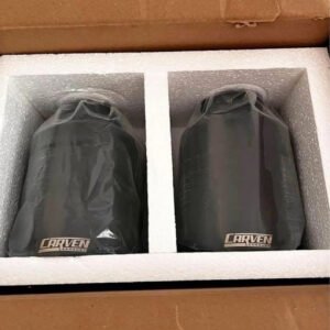 Exhaust tip Carven 2015-2023 dodge charger, challenger, Chrysler 300 exhaust tips. 5 inch. PPO. Brand new