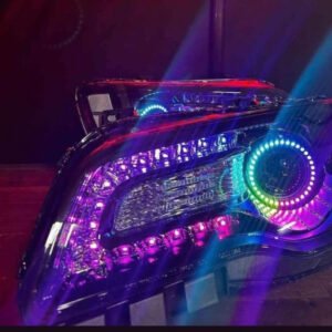 Chrysler 300 pre build headlights