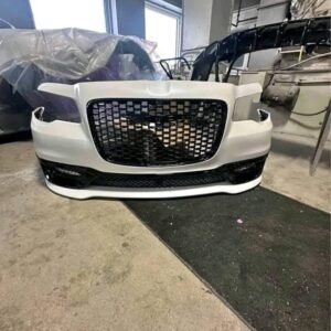 Chrysler 300 front bumper
