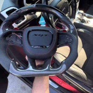 Chrysler 300 steering wheel